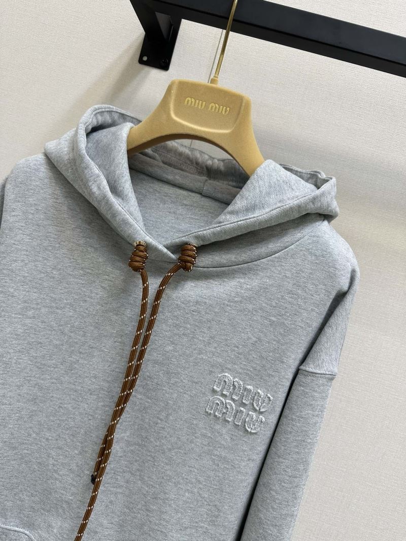 Miu Miu Hoodies